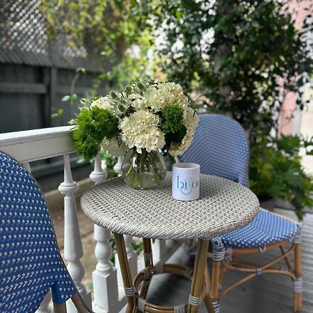 Bijou Boutique Inn Charleston Eksteriør billede