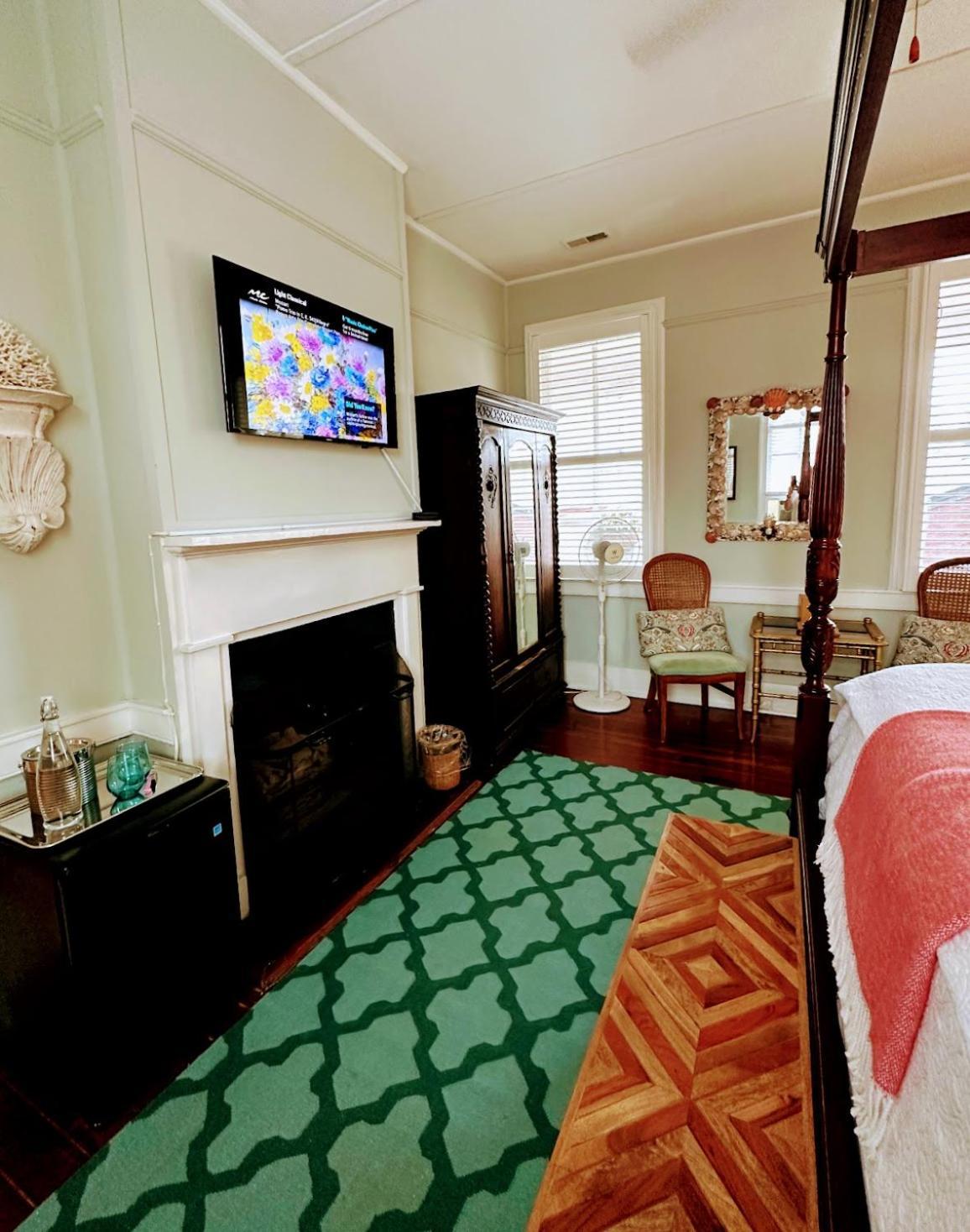 Bijou Boutique Inn Charleston Eksteriør billede