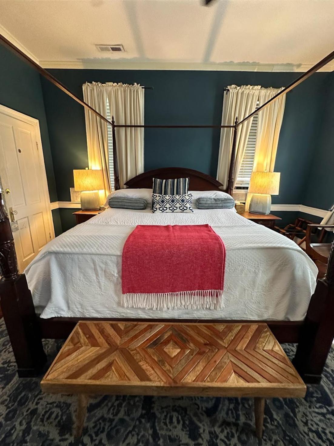 Bijou Boutique Inn Charleston Eksteriør billede