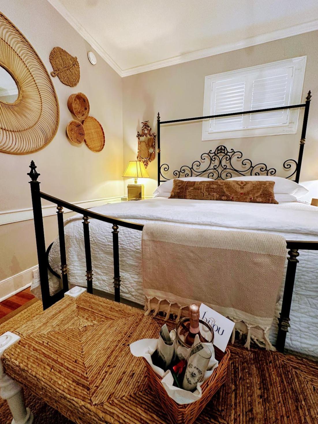 Bijou Boutique Inn Charleston Eksteriør billede