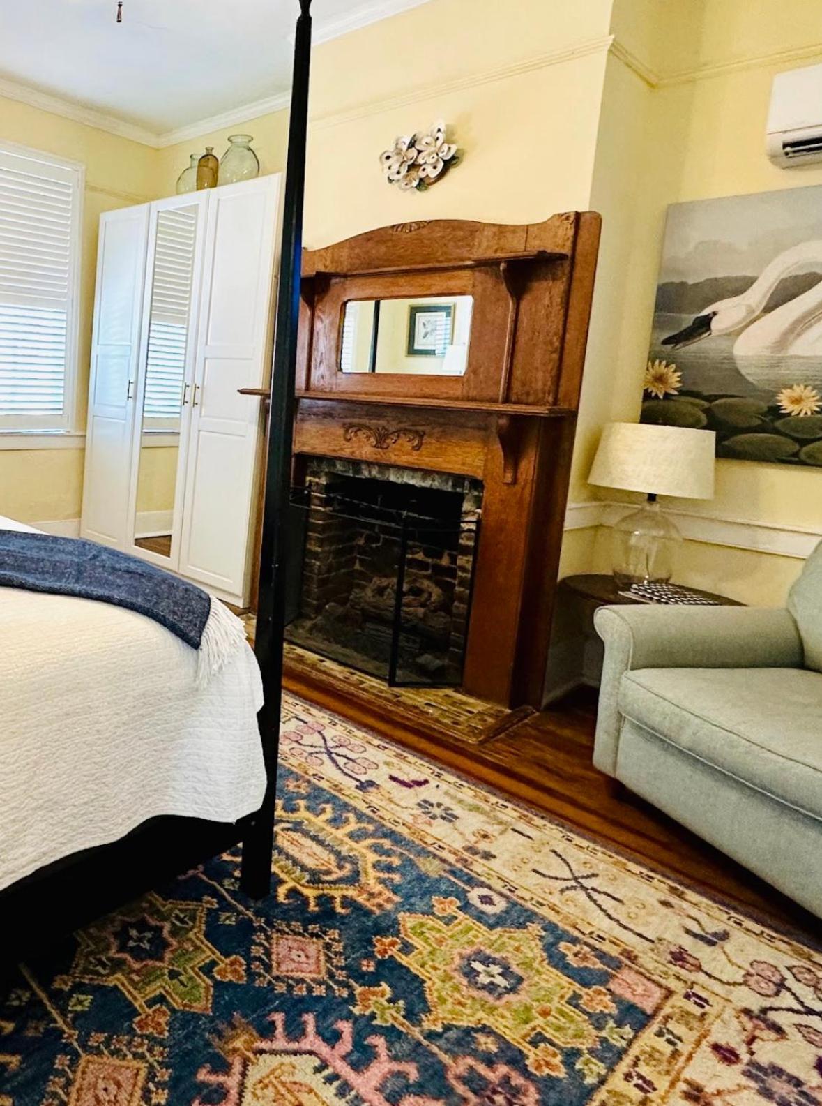 Bijou Boutique Inn Charleston Eksteriør billede