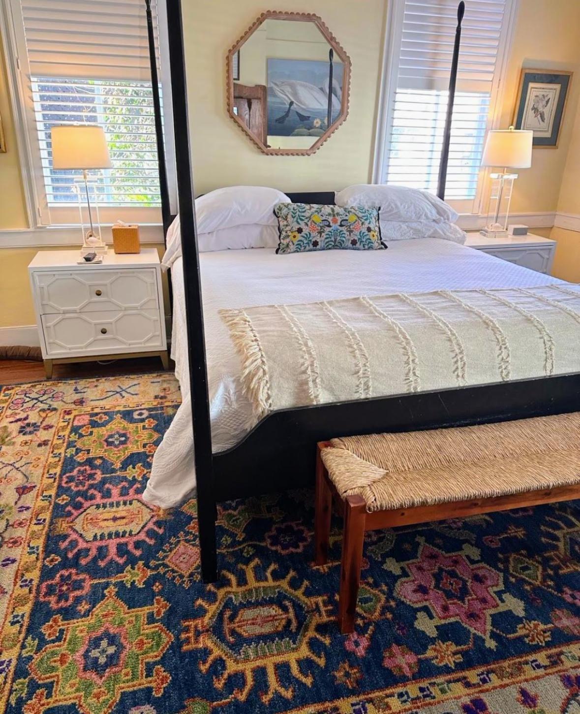 Bijou Boutique Inn Charleston Eksteriør billede