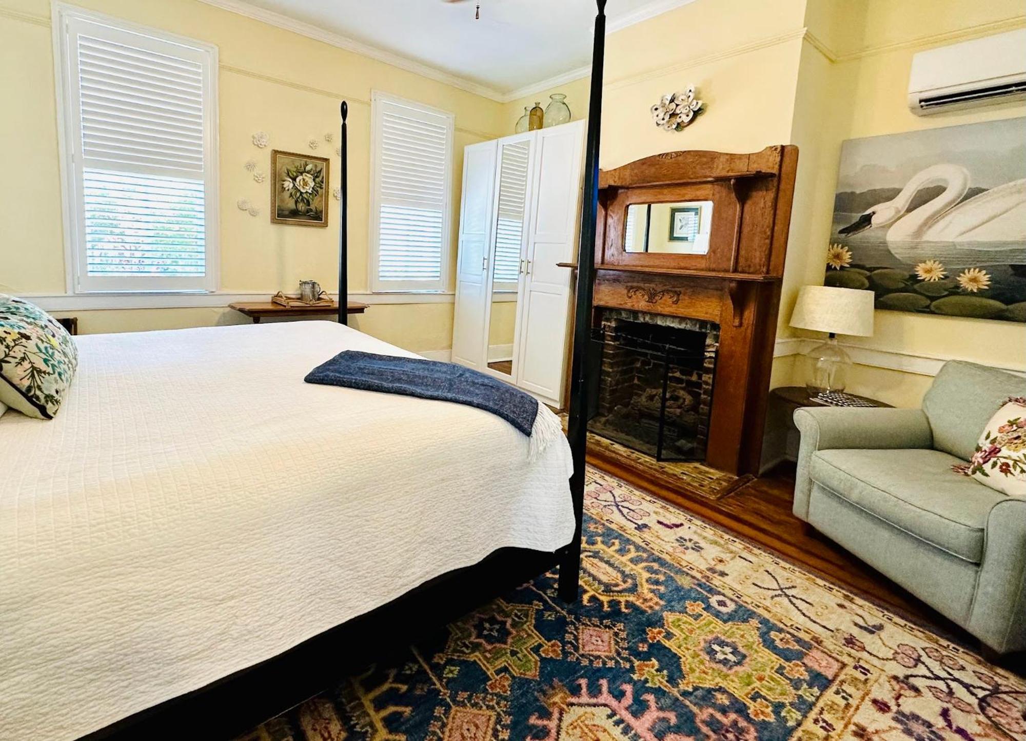Bijou Boutique Inn Charleston Eksteriør billede